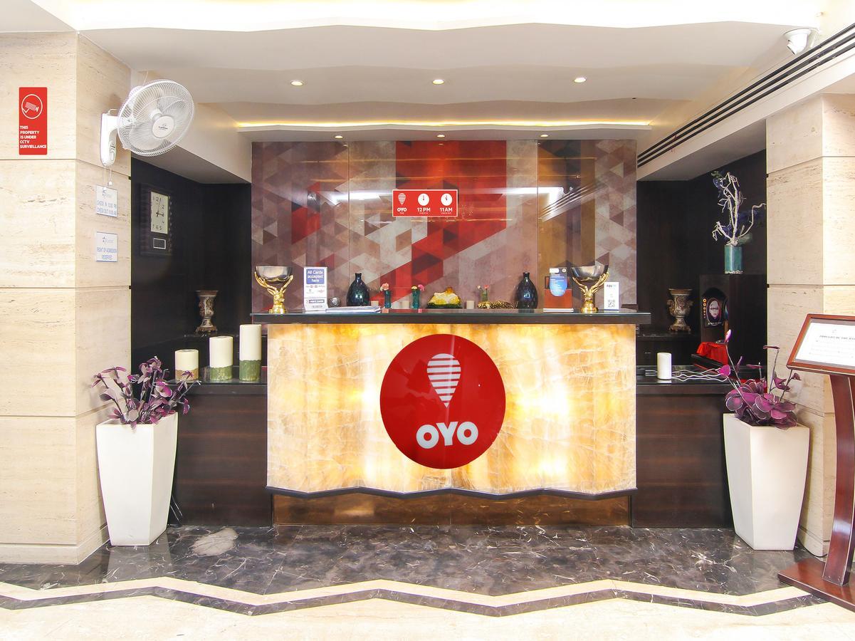Oyo 12496 Skyotel Лакнау Екстериор снимка